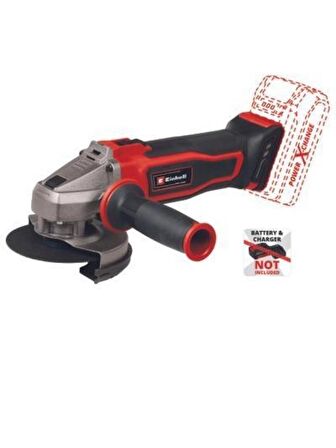 Einhell TE-AG 18/115 Q Li Solo Akülü Avuç Taşlama Makinesi