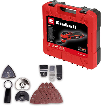 Einhell TE MG 350 EQ Çok Amaçlı Raspalama 