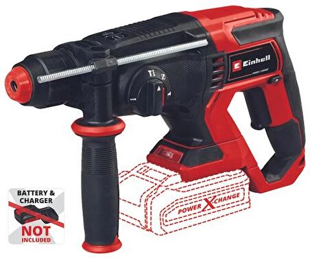 Einhell TE-HD 18/20 li solo Akülü Darbeli Matkap 