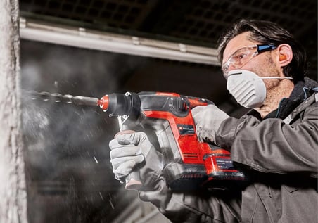 Einhell Professional Akülü Kırıcı Delici TP-HD 18/26 Li BL-Solo 4514265 | akü hariç | 2,6 J