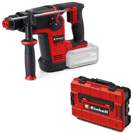 Einhell Professional Akülü Kırıcı Delici TP-HD 18/26 Li BL-Solo 4514265 | akü hariç | 2,6 J