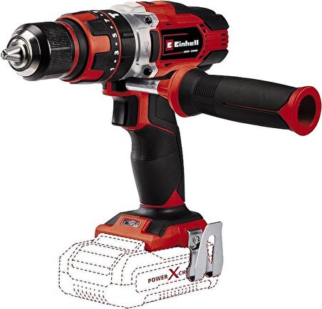 Einhell TE-TK 18 Li Kit (AG+CD+JS), Akülü Kombo Set
