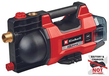 Einhell AQUINNA 18/28 solo Akülü bahçe pompası 