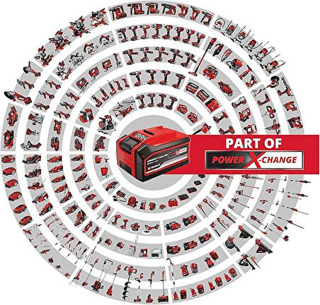 Einhell TE MT 18/34 Li Solo Taşlama Gravür Seti 