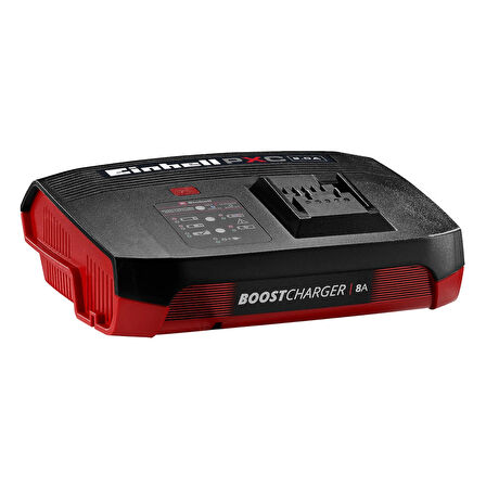 Einhell Power X-Boostcharger 8A, Hızlı Modlu Şarj Cihazı