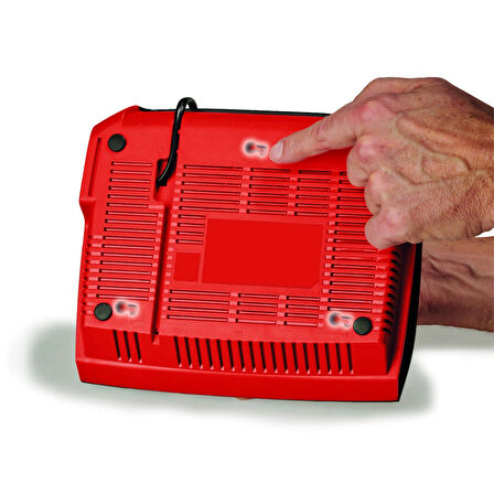 Einhell Power X-Boostcharger 8A, Hızlı Modlu Şarj Cihazı