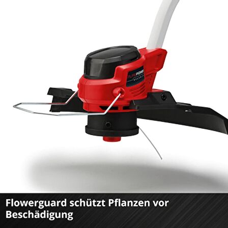 Einhell GP-CT 36/35 Li BL solo Akülü Kömürsüz Kenar Kesme