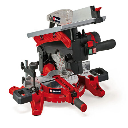 Einhell TE-MS 216 T, Tablalı Gönye Testere