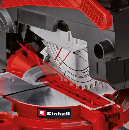 Einhell TE-MS 254 T 1500w 216mm Tablalı Gönye Tes.