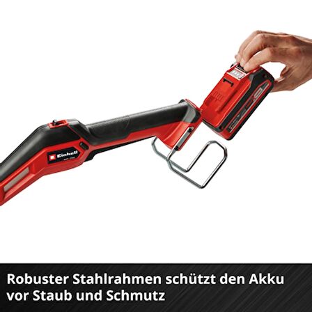 Einhell GE-CT 18/33 Lİ E Solo Akülü Kenar Kesme Makinesi