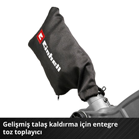 Einhell TE-MS 18/8 Li - Solo, Akülü Gönye Testere (Akü ve şarj cihazı dahil değildir)