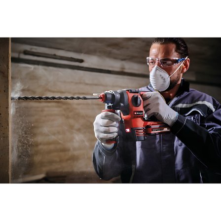 Einhell Professional TP-HD 18/22 Li BL +4 - Solo Akülü Kırıcı Delici 4514275