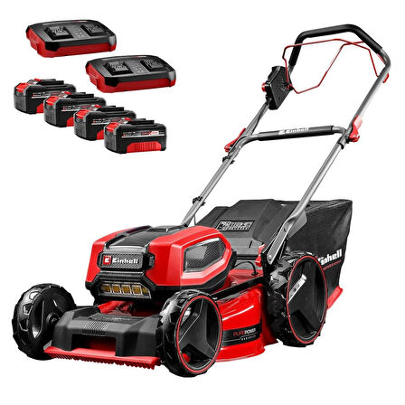 Einhell GP-CM 36/47 S Li BL (4x4,0 Ah), Akülü Çim Biçme Makinesi