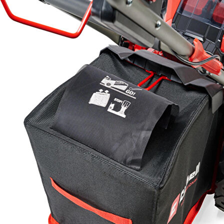 Einhell GP-CM 36/47 S Li BL (4x4,0 Ah), Akülü Çim Biçme Makinesi