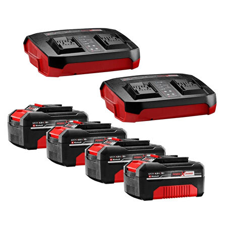 Einhell GP-CM 36/47 S Li BL (4x4,0 Ah), Akülü Çim Biçme Makinesi