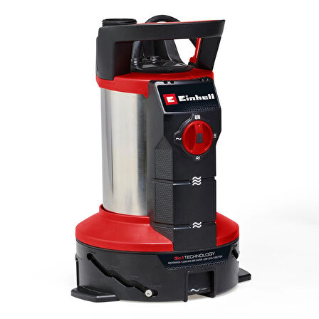 Einhell GE-DP 7935 N-A LL ECO, Dalgıç Pompa - Kirli Su