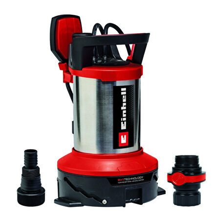 Einhell GE-DP 7535 N LL ECO, Dalgıç Pompa - Kirli Su