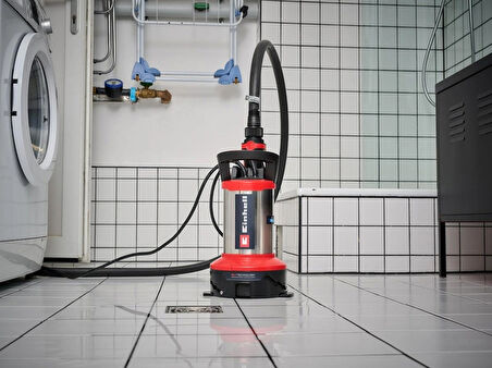 Einhell GE-DP 7535 N LL ECO, Dalgıç Pompa - Kirli Su