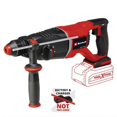 Einhell Professional TP-HD 18/28 D Li BL +4 - Solo Akülü Kırıcı Delici 4514272