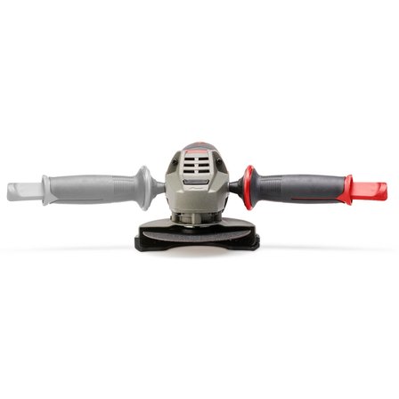 Einhell TE-AG 125/1010 Avuç Taşlama (1010 W, Ø125 mm disk, 33 mm kesme derinliği, yeniden başlatma koruması, ek tutamak, kesme diski dahil değildir) - 4430985