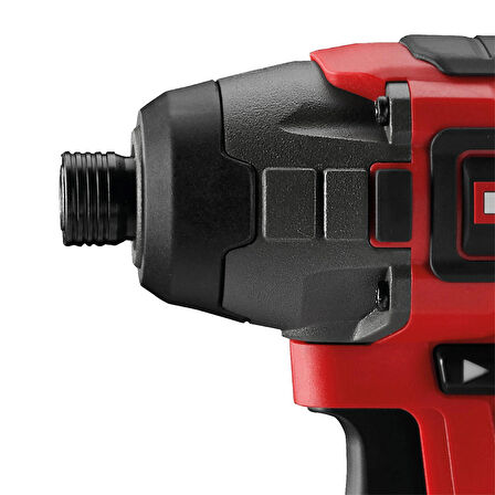 Einhell TP-CI 18/220 Li BL - Solo, Akülü Darbeli Vidalama (Akü ve şarj cihazı dahil değildir) - 4510085