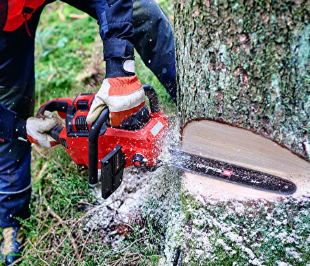 Einhell GP-LC 36/40 Li BL - Solo, Akülü Ağaç Kesme (Akü ve şarj cihazı dahil değildir)