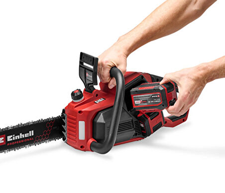 Einhell GP-LC 36/40 Li BL - Solo, Akülü Ağaç Kesme (Akü ve şarj cihazı dahil değildir)