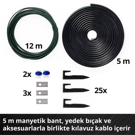 Einhell Expert FREELEXO CAM PLUS 600, Robot Çim Biçme  - 3413975