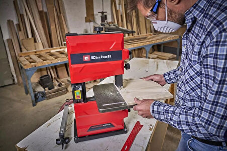 Einhell TC-SB 200/1 250 W Şerit Testere