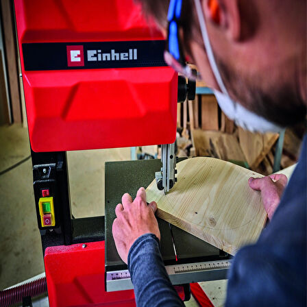 Einhell TC-SB 245 L, Şerit Testere