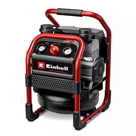 Einhell SILENZZO 18/160, Akülü Kompresör