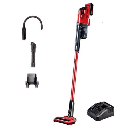 Einhell Akülü Dikey Süpürge TE-SV 18 Li (1x4,0 Ah) 2347187 | 4.0 Ah akü & aksesuarlar dahil | siklon teknolojisi