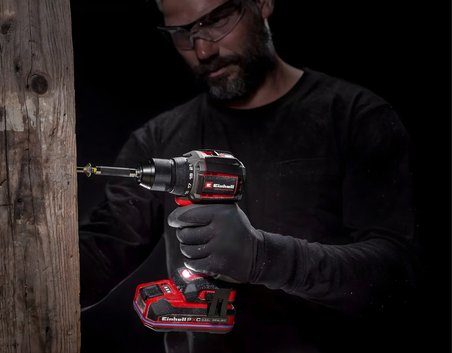 Einhell Profesyonel TP-CD 18/70-C Li BL – Solo Akülü Vidalama 4514335