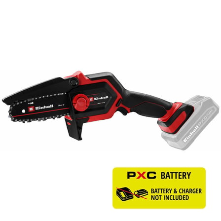 Einhell GE-PS 18/15 Li Holster Kit Akülü Zincirli Budama Testeresi - 4600047