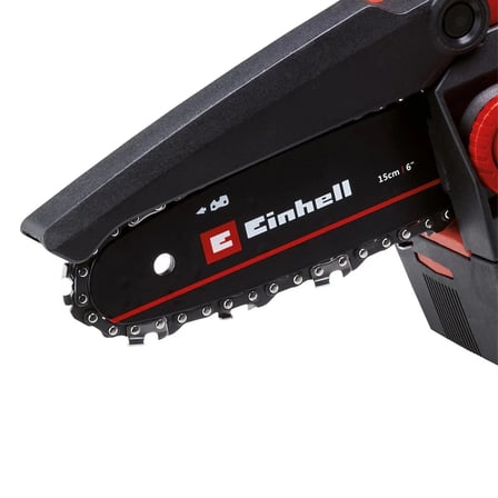 Einhell GE-PS 18/15 Li Holster Kit Akülü Zincirli Budama Testeresi - 4600047