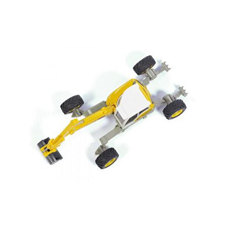 Siku 3548 MENZI MUCK WALKING EXCAVATOR Metal Plastik Oyuncak Ekskavatör (Kepçe)