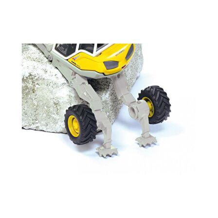 Siku 3548 MENZI MUCK WALKING EXCAVATOR Metal Plastik Oyuncak Ekskavatör (Kepçe)