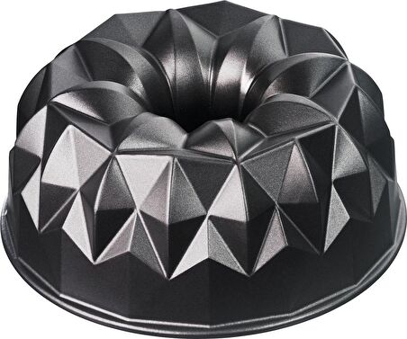 KAISER INSPIRATION BORULU GEOMETRİK KEK KALIBI 25CM