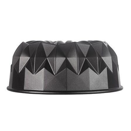 KAISER INSPIRATION BORULU GEOMETRİK KEK KALIBI 25CM