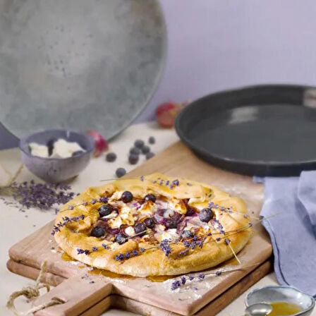 Kaiser Delicious Pizza Ve Tart Kalıbı 32 Cm