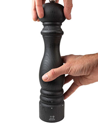 Paris U-Select Graphite Kara Biber Değirmeni 22 cm