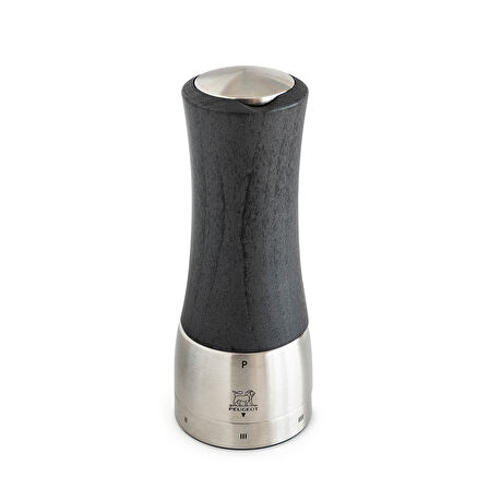 Peugeot Madras Graphite Karabiber Değirmeni Inox 16 cm