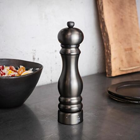 Peugeot Paris Chef Carbon Tuz Değirmeni 22 Cm