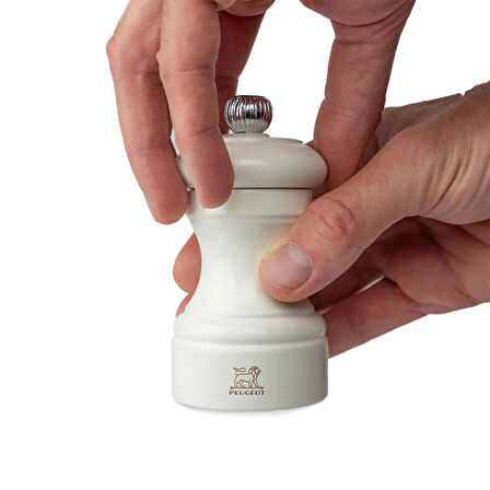 Peugeot Bistrorama Fildişi Karabiber Değirmeni 10 Cm