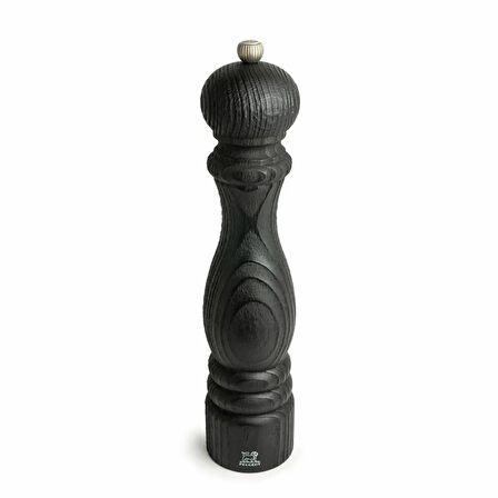Peugeot Paris Nature Siyah Tuz Değirmeni 30 Cm