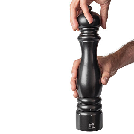 Peugeot Paris U-Select Satin Black Karabiber Değirmeni 30 cm