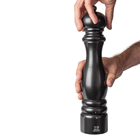 Peugeot Paris U-Select Satin Black Tuz Değirmeni 30 cm