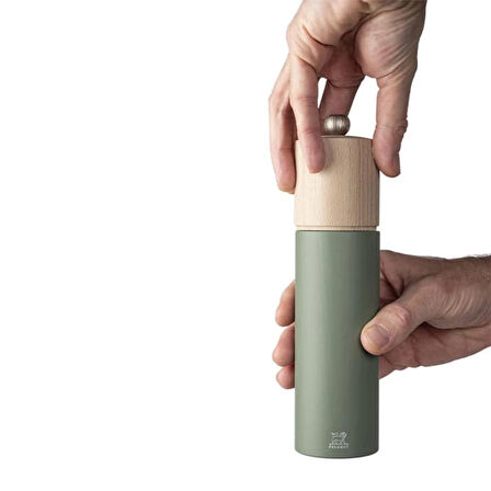 Peugeot Boreal Fern Green Karabiber Değirmeni 21 cm