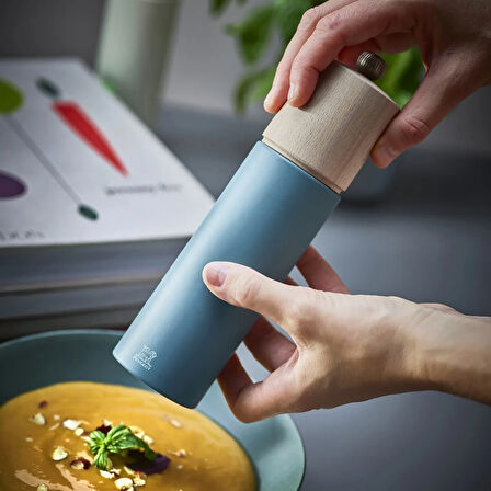 Peugeot Boreal Celestial Blue Karabiber Değirmeni 21 cm