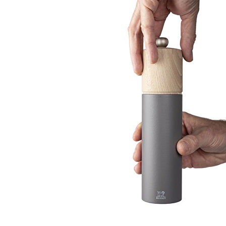 Peugeot Boreal Rock Grey Karabiber Değirmeni 21 cm